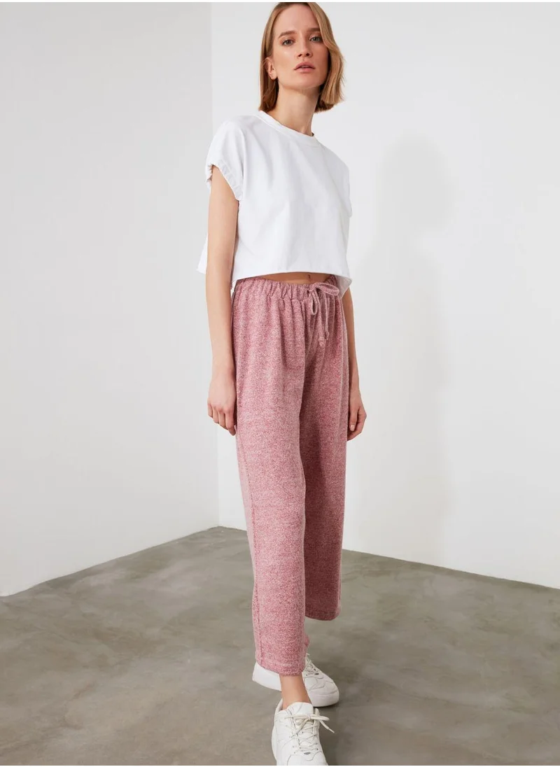 trendyol Tie Waist Culottes