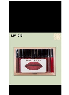 MAYDREAM Rouge Lipstick Set (Sephora Alternative)  - Image 2