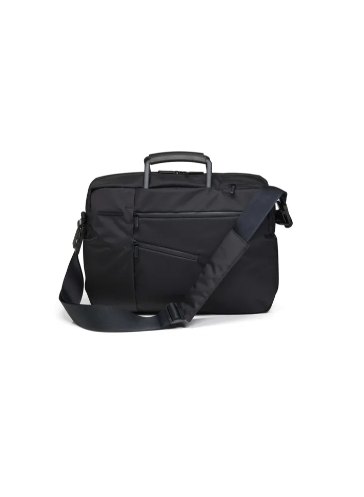 LEXON  Challenger Document And Laptop Backpack 15'' With Shoulder Strap And 2 Retractable Handles  | Best Price UAE