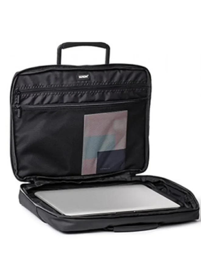 LEXON  Challenger Document And Laptop Backpack 15'' With Shoulder Strap And 2 Retractable Handles  | Best Price UAE