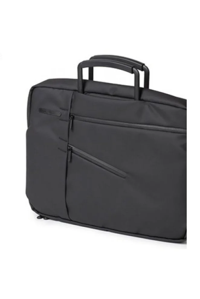 ليسكون حامل بطاقات لون أسود