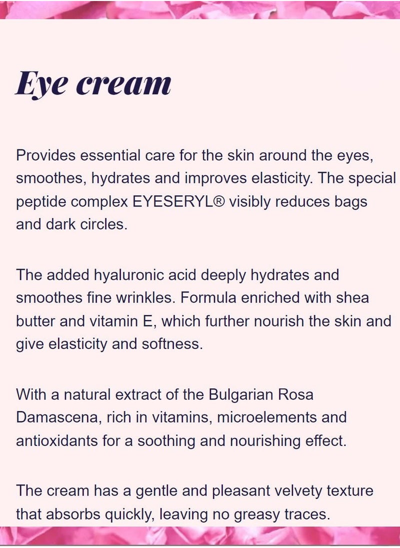 Eye Cream | For Wrinkles Anti Aging Dark Circles| 20ml