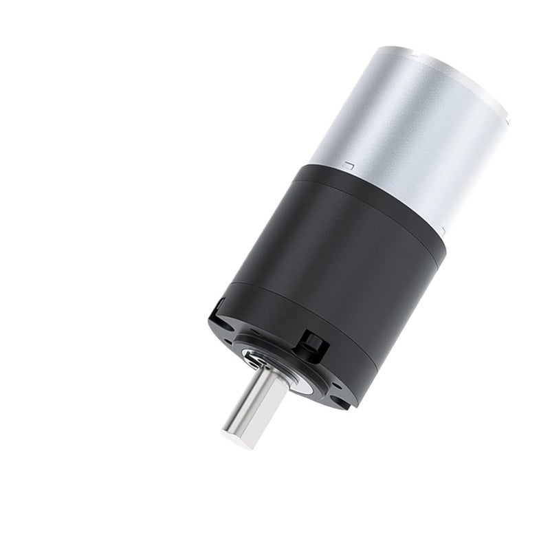 24V DC Brushed Planetary Gear Motor 84RPM High Torque Adjustable Speed Electronic Starter - Image 2