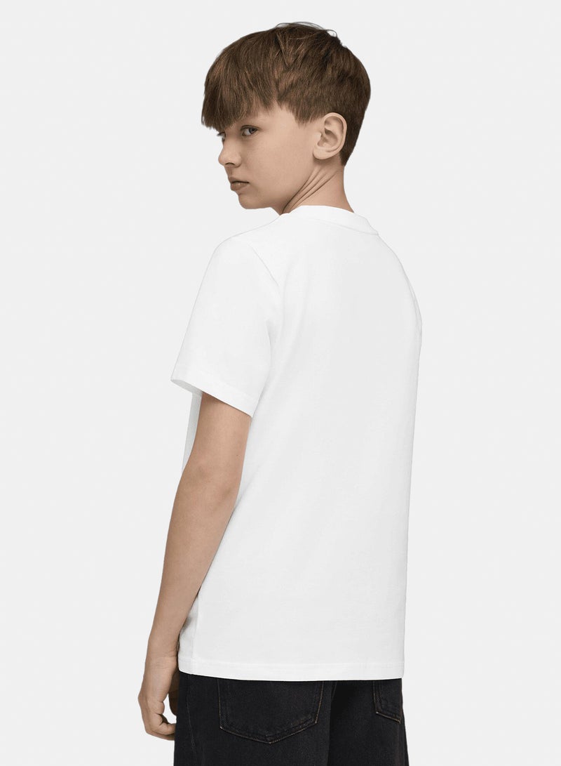 PUMA ESS CAMO Tee B - Image 2