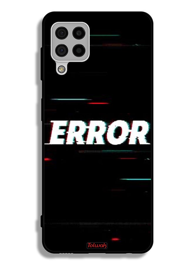 Tolwak Samsung Galaxy A22 4G Protective Case Cover Error - Image 1