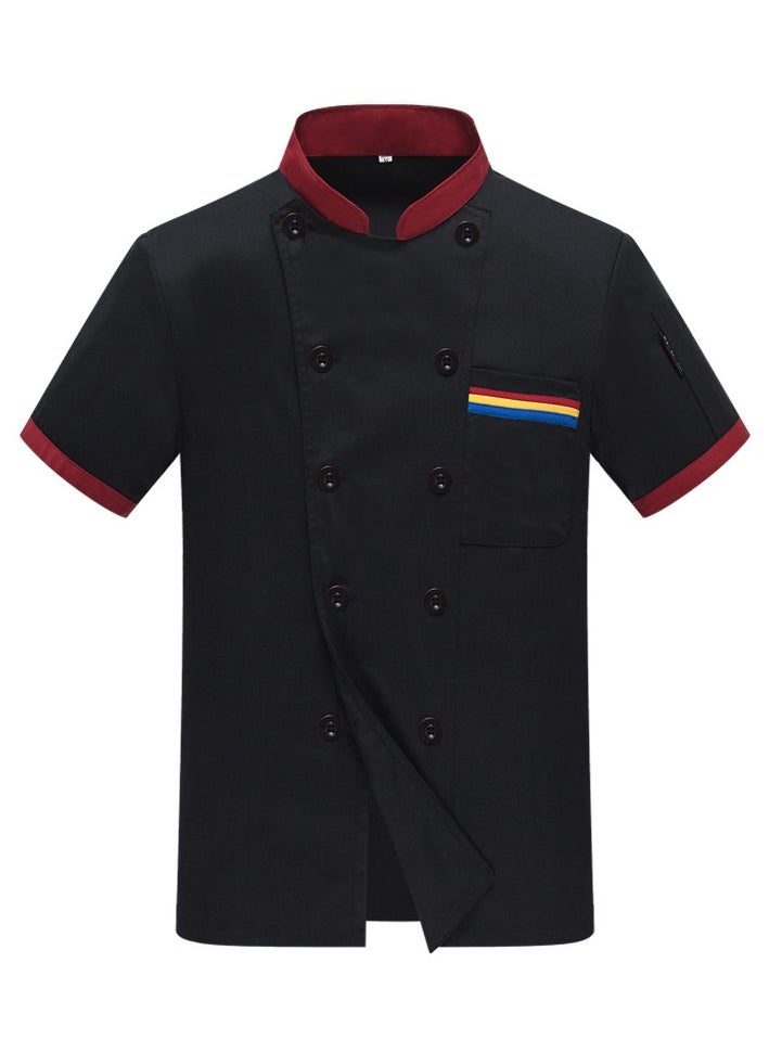 KUYING New Workwear Chef Uniform  - Image 1