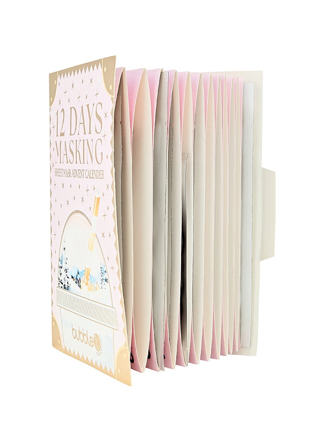 Bubble T 12 Days Calendar 2025 version - Image 2