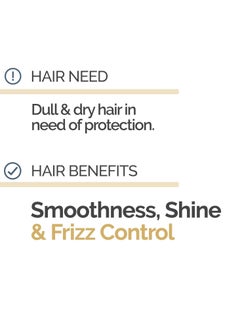 NOVEX Novex Blindagem Thermal Protector Leave In 14 oz - Heat Protectant  - Image 4