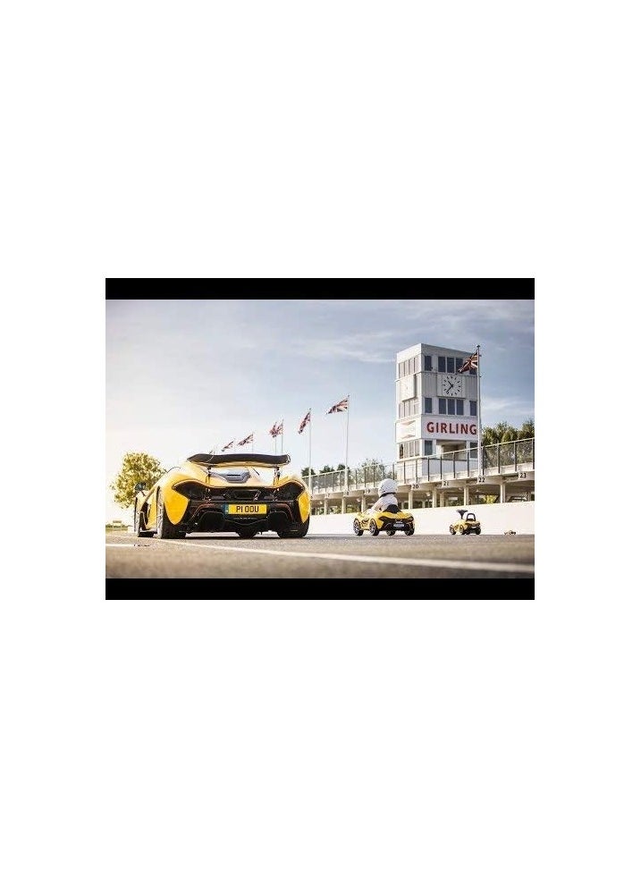 Lovely Baby Dorsa Mclaren P1 Ride on Car, 372  - Image 2