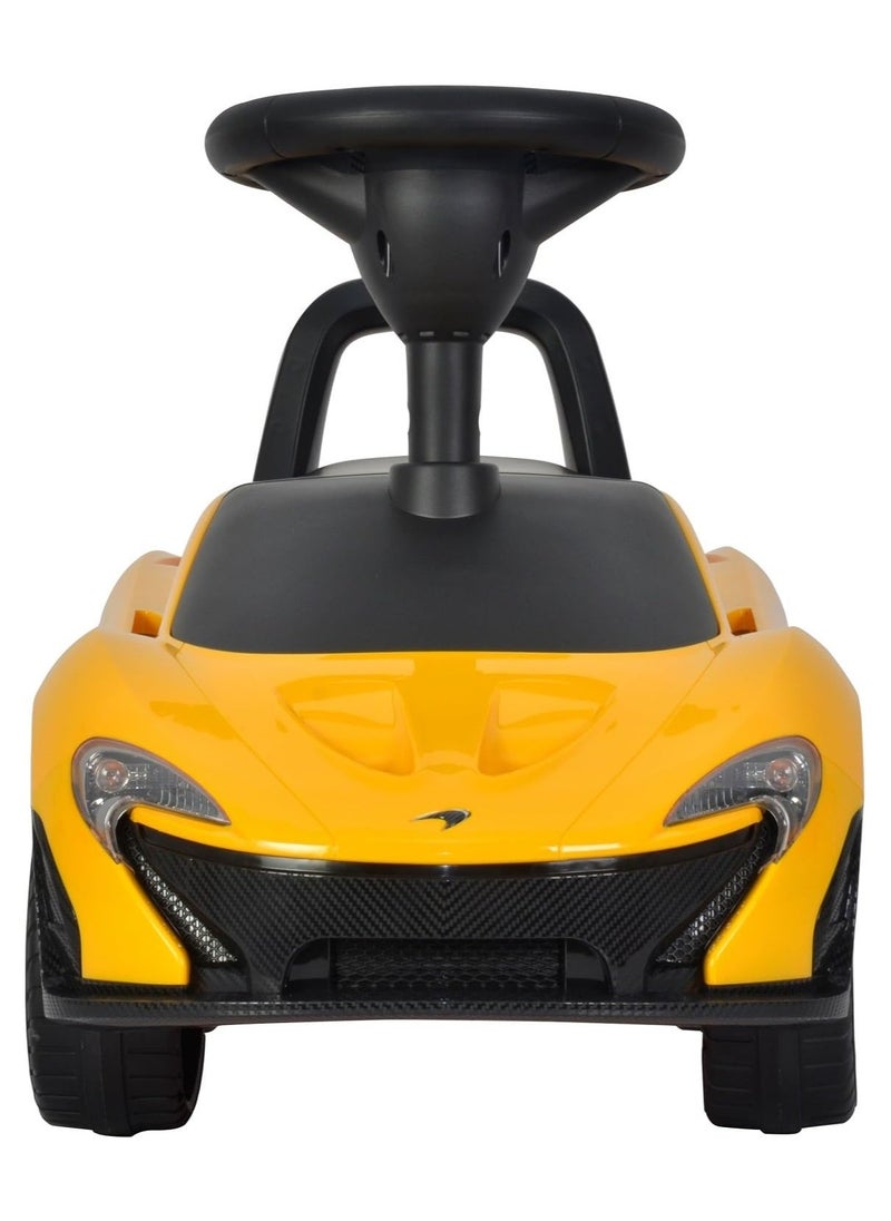 Lovely Baby Dorsa Mclaren P1 Ride on Car, 372  - Image 3