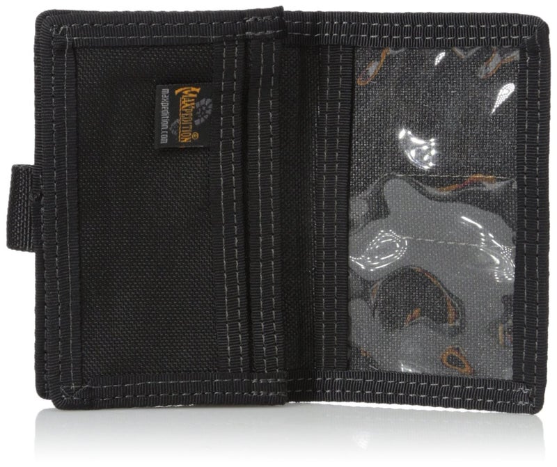 Maxpedition Gear Urban Wallet, Black - Image 2