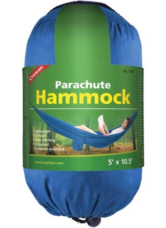 Coghlan's Coghlans Blue Parachute Hammock  - Image 1