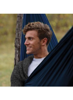 Coghlan's Coghlans Blue Parachute Hammock  - Image 3