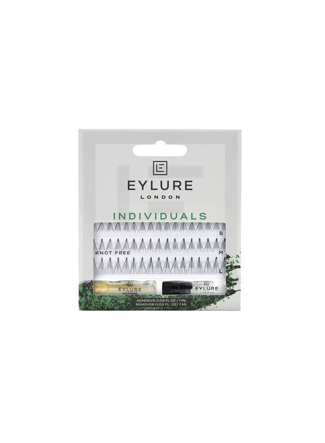 EYLURE Individual Lashes Combo, 18.14 Gram - Image 1