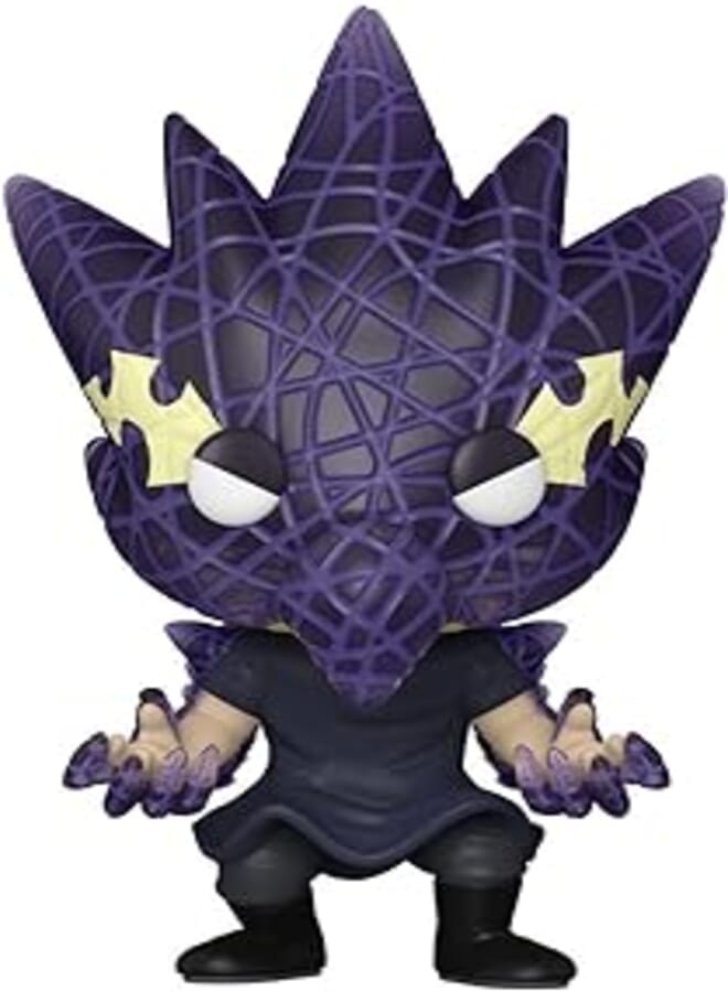 Funko Pop! Anime : My Hero Academia - Fumikage Tokoyami Black Abyss (Exc)