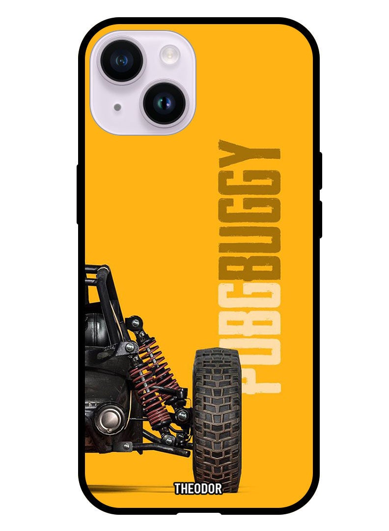 Theodor Protective Case Cover For Apple iPhone 14 Plus 6.7" 2022 Pung Buggy - Image 1