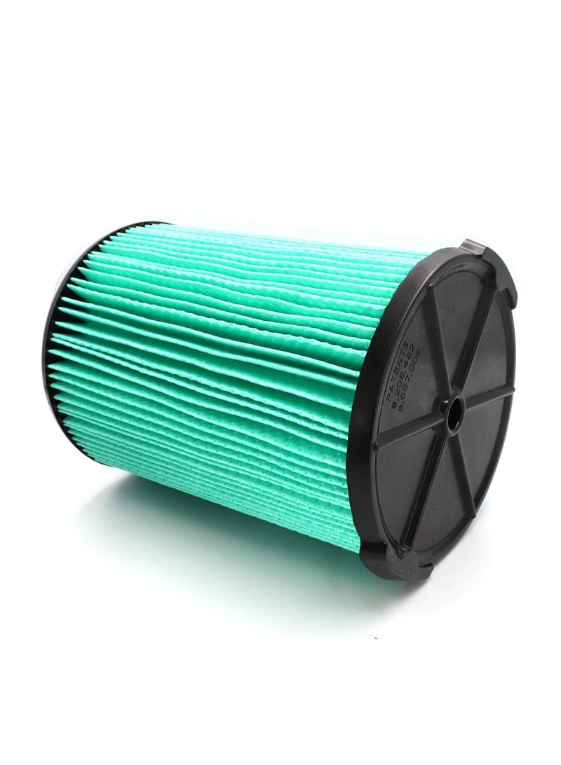 Replacement Air Purifier Filter Vacuum Cleaner Accessories HEPA Filter Replace Filter Element, Suitable For Vf6000