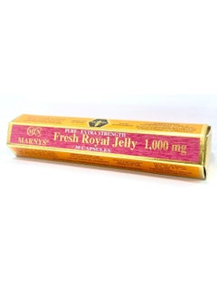 MARNYS Fresh Royal Jelly 1000 mg - 30 Capsules  - Image 2