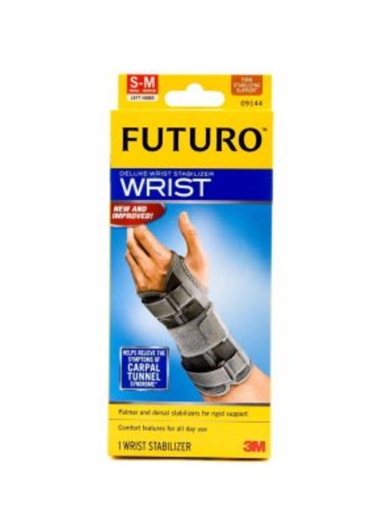 فوتورو ديلوكس طعنة المعصم L/Xl يسار 45538