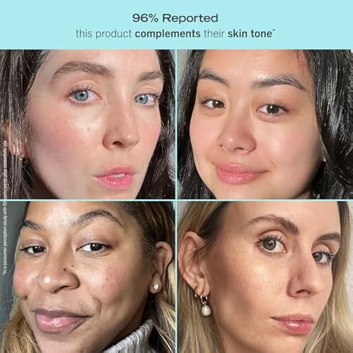 First Aid Beauty - Bronze + Glow Drops with Niacinamide, Visibly Evens Skin Tone, Blurs Pores and Hydrates for 24 hours with a Bronze Kiss of Color, Non-Comedogenic, Safe for Sensitive Skin, 1 oz - Image 3