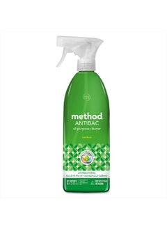 Antibacterial All Purpose Cleaner Spray, Bamboo, Kills 99.9% of Household Germs, 28 Fl Oz (Pack of 8)