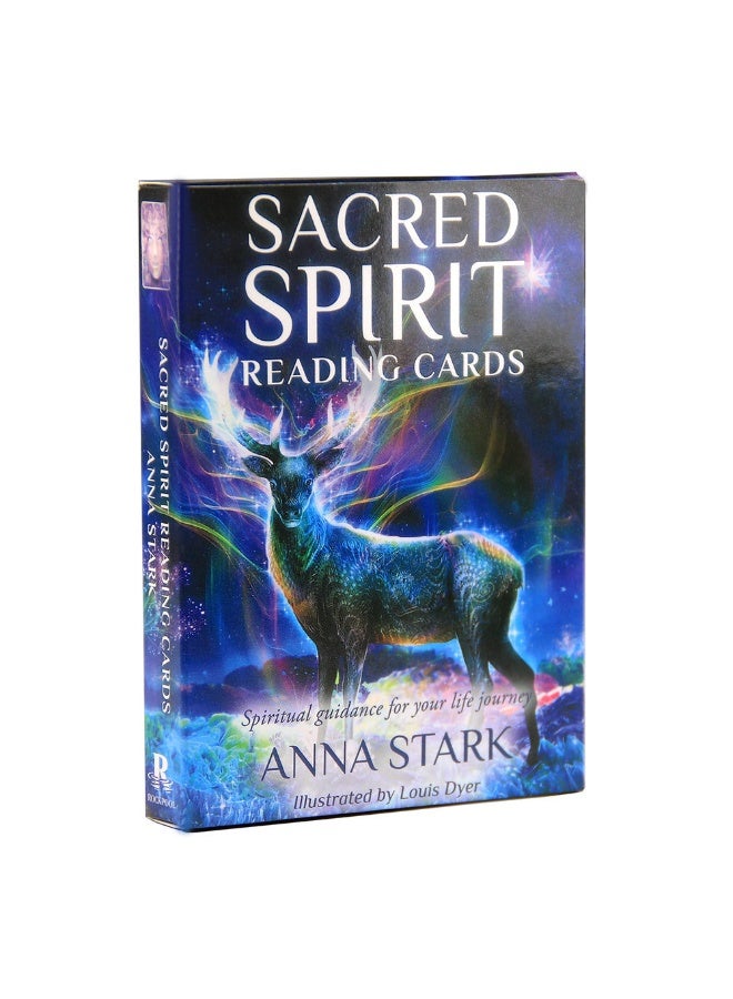 NIBEMINENT Sacred reading oracle cards - Image 1