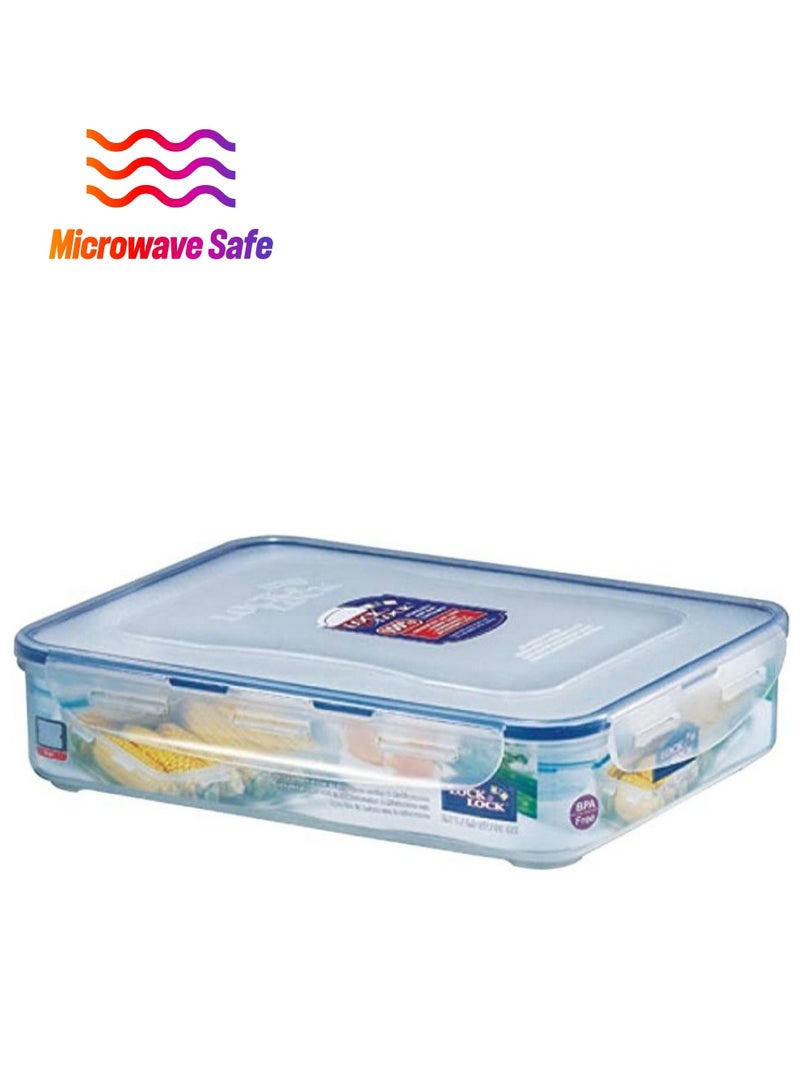 LOCK & LOCK RECTANGULAR FOOD CONTAINER 2.7 L