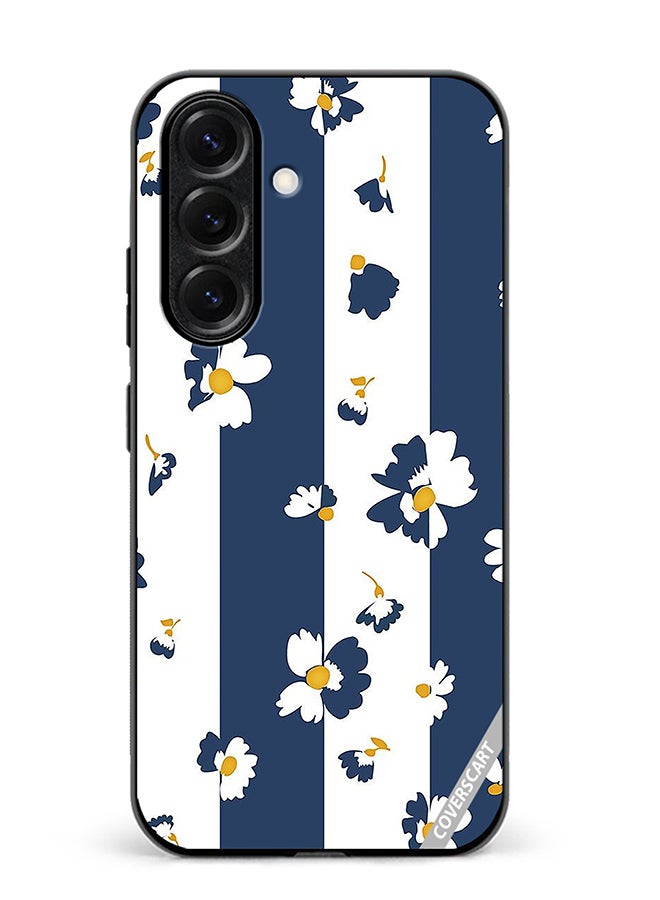 VR CREATIVE Protective Case Cover For Samsung Galaxy A56 Flower Design Multicolour