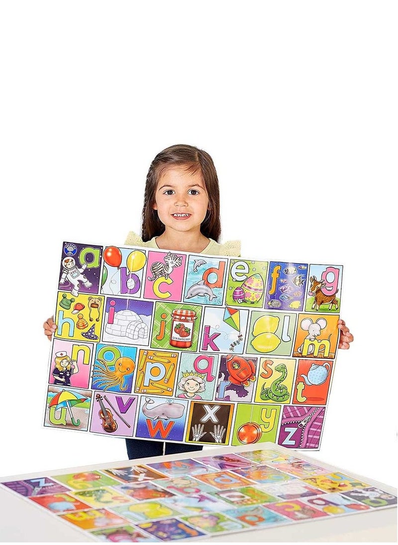 Orchard - Orchard Toys - Big Alphabet Jigsaw - Image 1