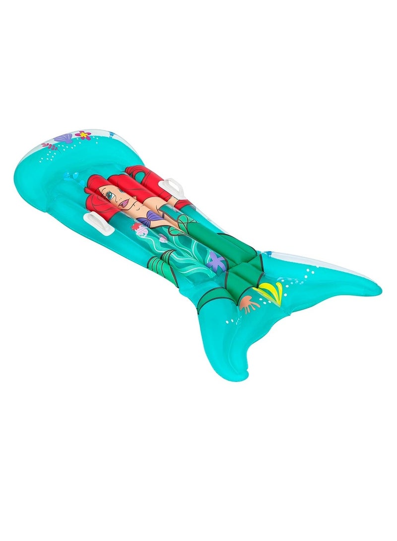 Bestway - Disney Air Mattress Pool Float Little Mermaid - 9101F - Image 2