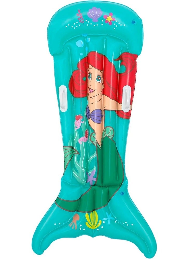 Bestway - Disney Air Mattress Pool Float Little Mermaid - 9101F - Image 1