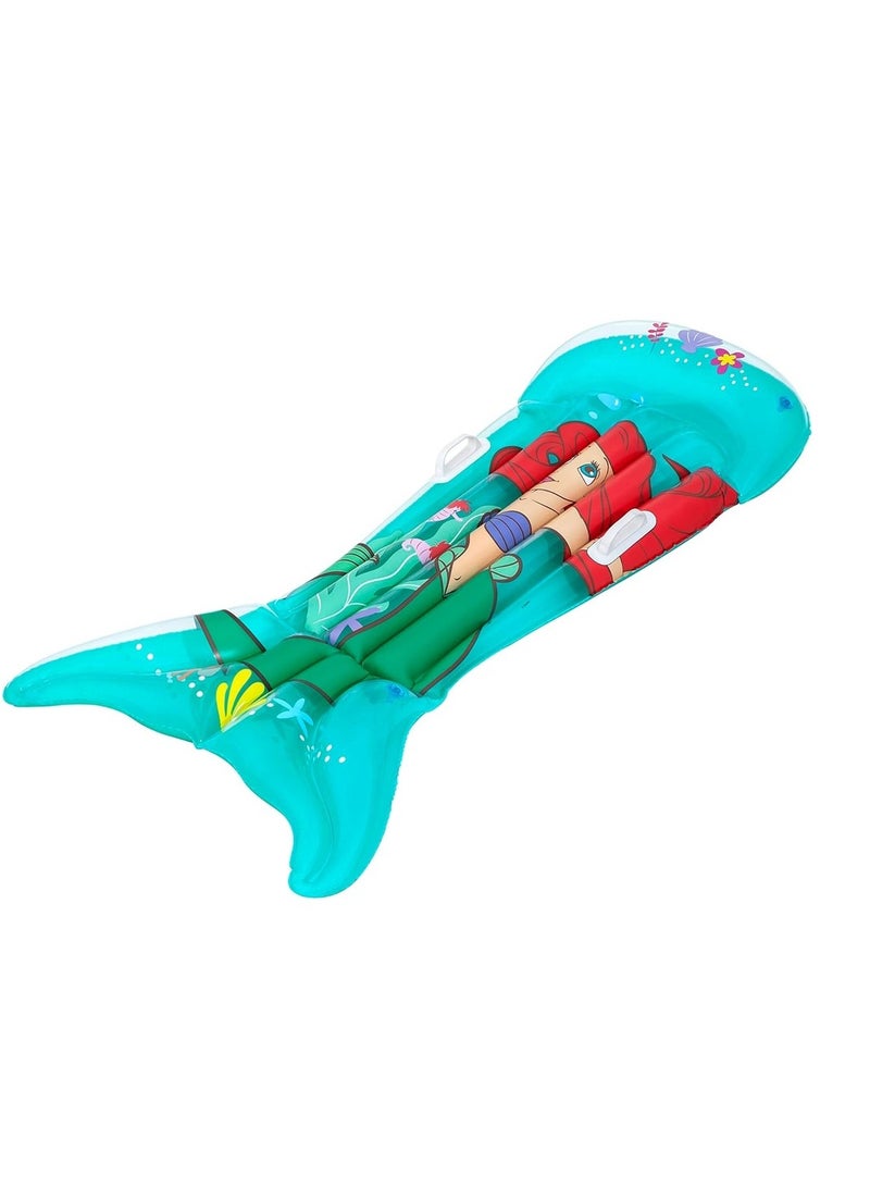 Bestway - Disney Air Mattress Pool Float Little Mermaid - 9101F - Image 3