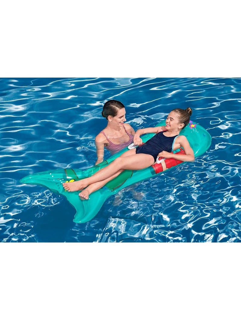 Bestway - Disney Air Mattress Pool Float Little Mermaid - 9101F - Image 4
