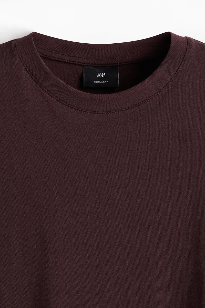 H&M 3-pack Regular Fit T-shirts