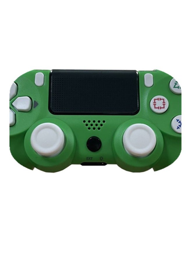 Generic - Source Wireless Bluetooth PS4 Handle Six Axis Ps Game Handle Dual Shock P4 Controller Pro Handle-Product Color:Cyan---snowflake - Image 1