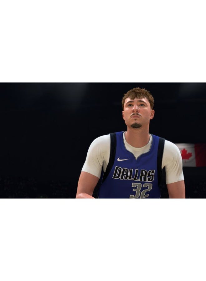 2K XBX NBA 2K27 PEGI - xbox_series_x - Image 3