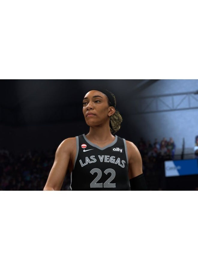 2K XBX NBA 2K27 PEGI - xbox_series_x - Image 2