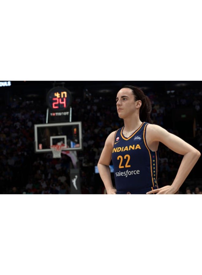 2K XBX NBA 2K27 PEGI - xbox_series_x - Image 4