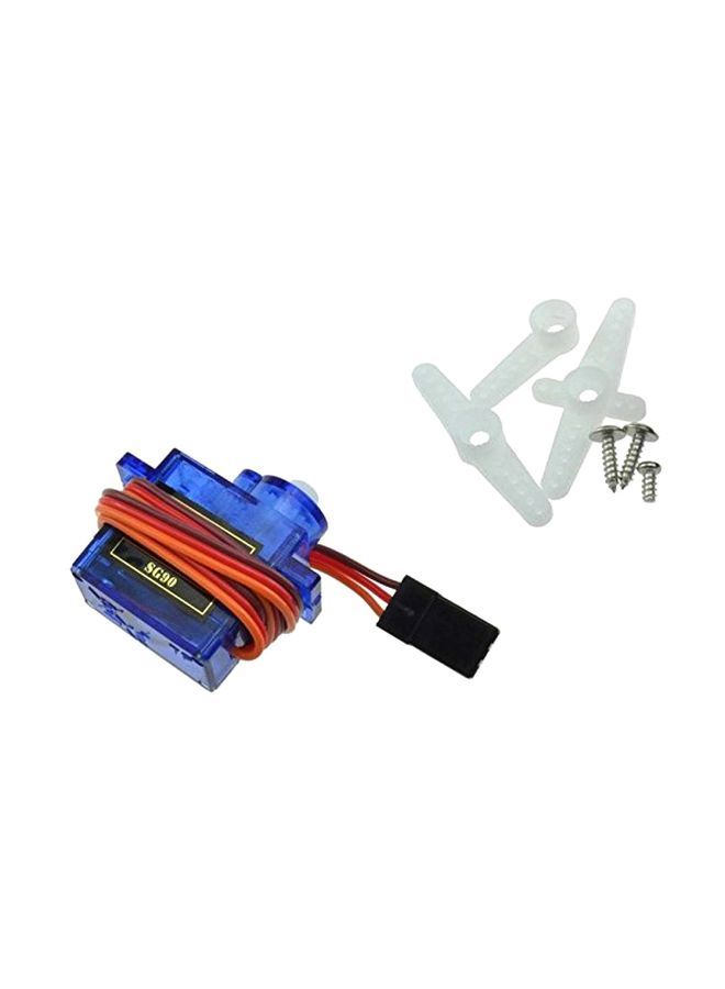 NIBEMINENT 2-Piece Servo Motors Model Building Kit CT-SG90 - Image 2