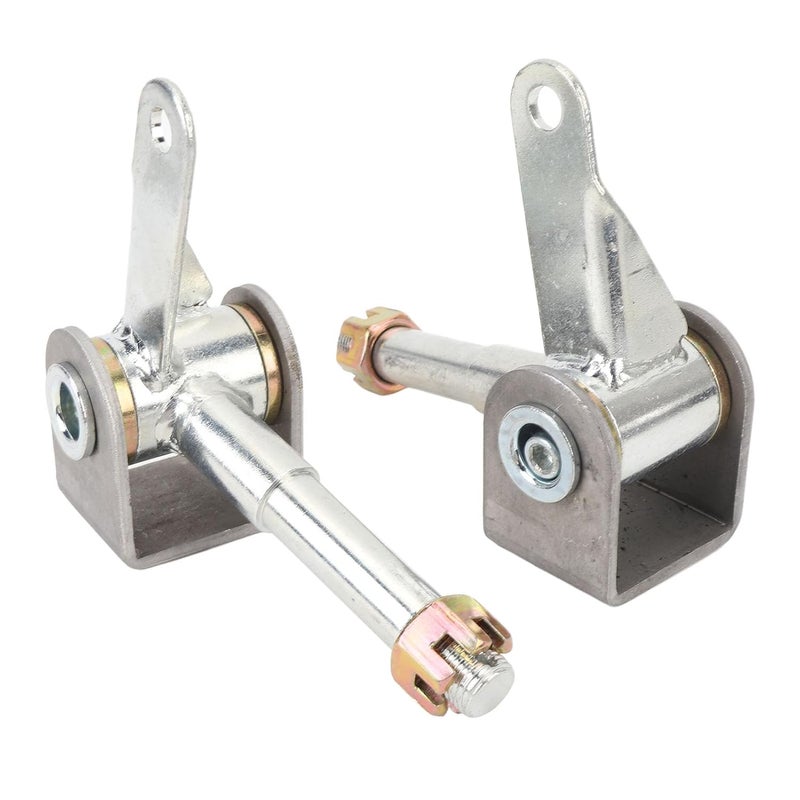 Matybobe 16mm M16 Wheel Front Steering Spindle Flange Assembly Steel Alloy Go Kart UTV ATV Quad Bike - Image 5