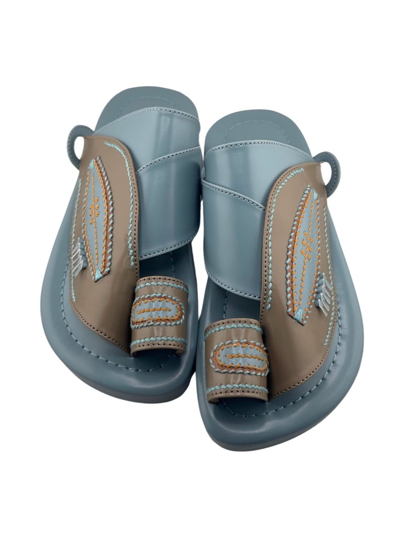 Footprint Comfort Arabic Slippers - Image 3