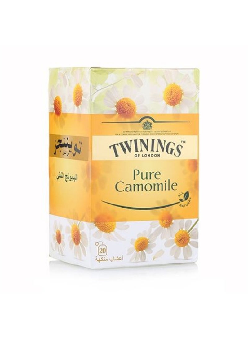 Twinings Twinings Tea Camomile 20X1Gm 