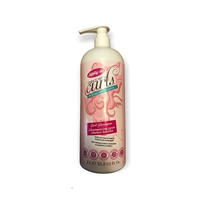dippity-do Dippity Do Girls With Curls Curl Shampoo 33.8 oz - Image 3