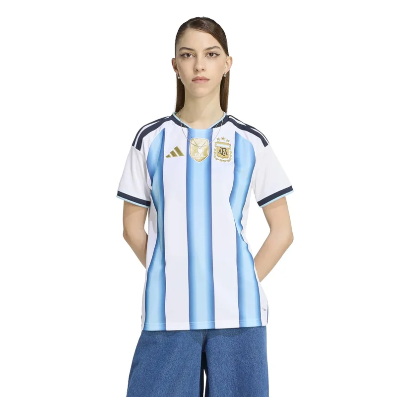 Adidas  Argentina 26 Home Jersey for Women | Best Price UAE