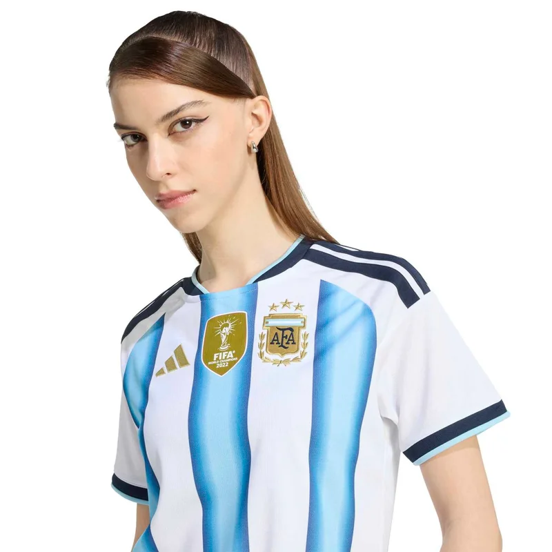 Adidas  Argentina 26 Home Jersey for Women | Best Price UAE