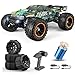 HAIBOXING 16890SA 116 Scale 4WD Brushless RC Truck Max 40 MPH Fast RC Cars All Terrains RC Car with Independent ESC 4X4 OffRoad SemiTruck for Boys and Adults 3S Battery Applicable not Included - Image 4