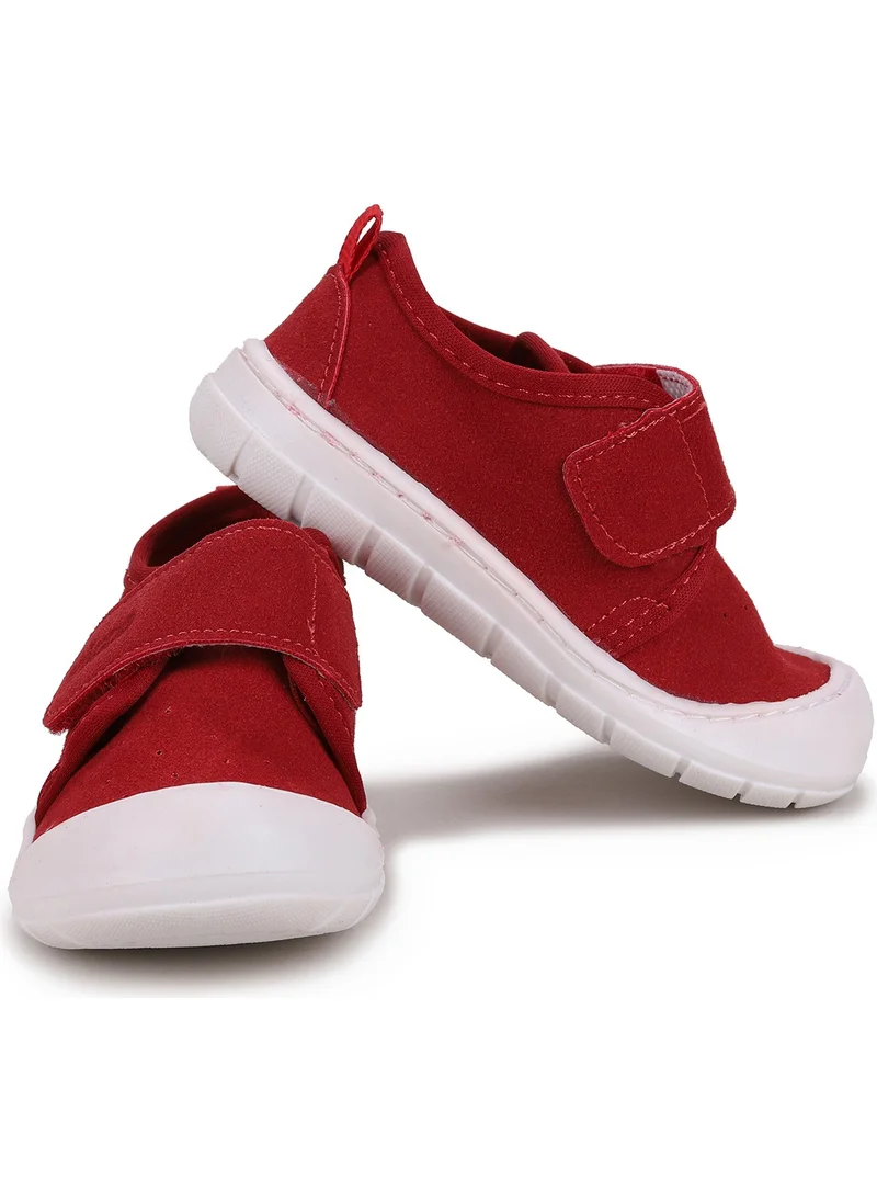 VICCO 950.B21K.225 Anka Girl/Boy Bebe Sneakers Red