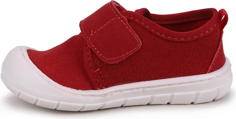 فيكو 950.B21K.225 Anka Girl/Boy Bebe Sneakers Red