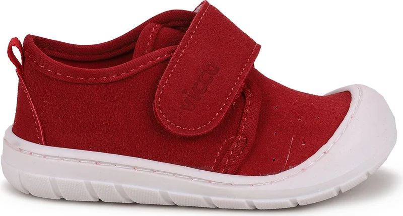 فيكو 950.B21K.225 Anka Girl/Boy Bebe Sneakers Red