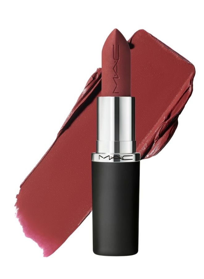 MAC Cosmetics M·A·Cximal Silky Matte Lipstick – Go Retro | Silky Matte Lipstick with 12HR Wear & Moisture 3.5g - Image 1